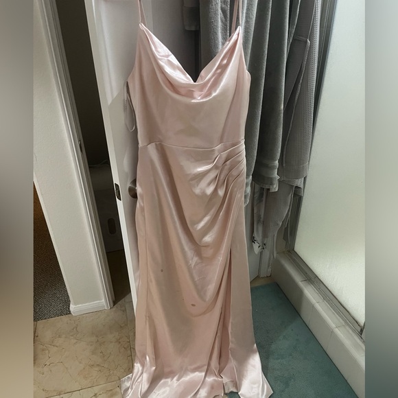 shein white dress Allurite Women Elegant Backless V-Neck Tight Valentine's D | powerful dress Men's Short-sleeved dress shirt Buckle Finish:Silver